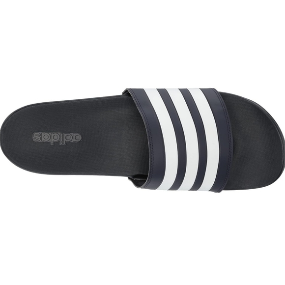 adidas Unisex-Adult Adilette Slide Sandal Woman/Men Size 18 - Picture 6 of 8